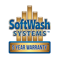 Softwash Systems 5 - Year Warranty